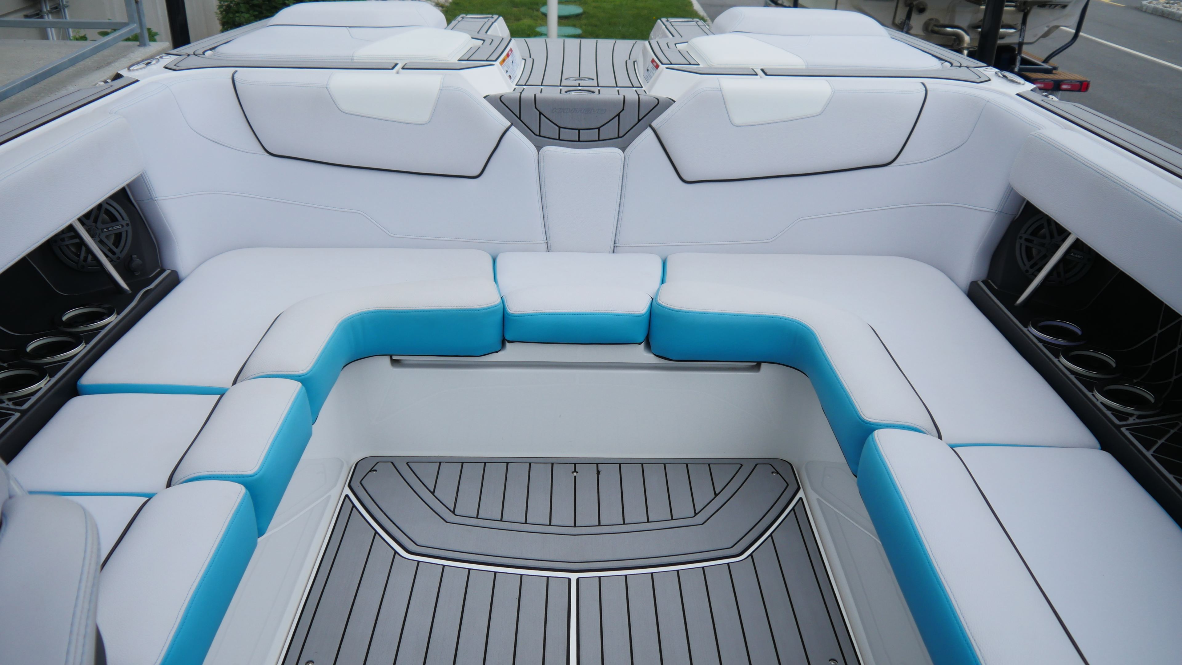 2018 Nautique GS24 w/ Trailer Icon